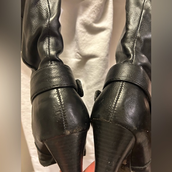 Aldo Aslanian Black Boot - Picture 3 of 11